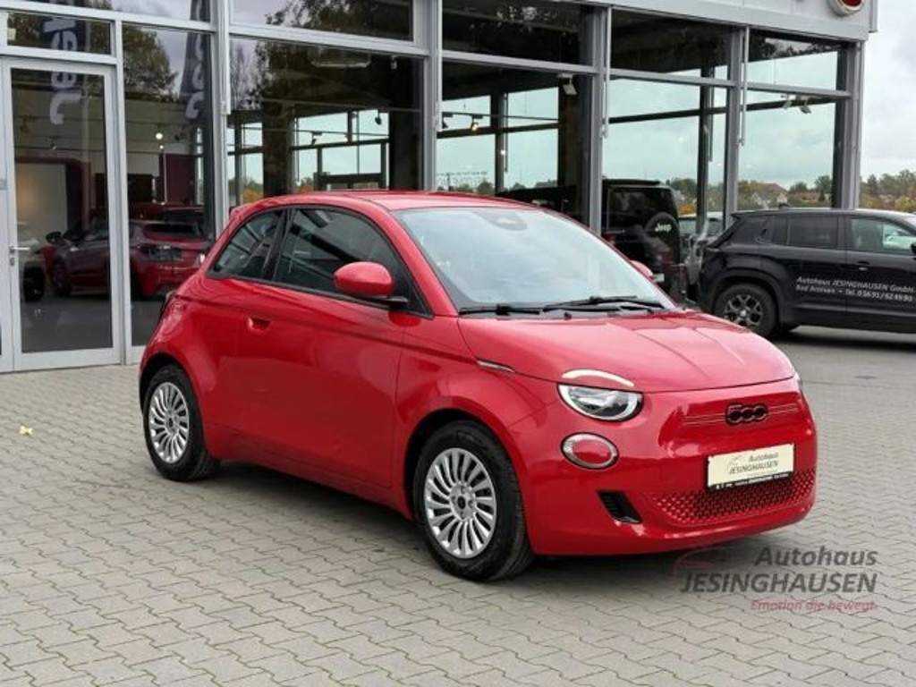 Fiat 500e