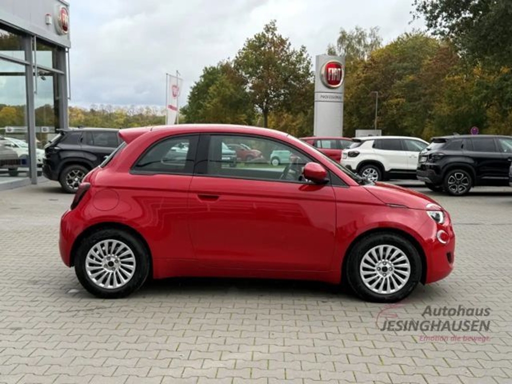 Fiat 500e