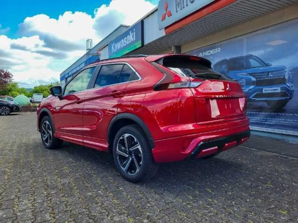 Mitsubishi Eclipse Cross