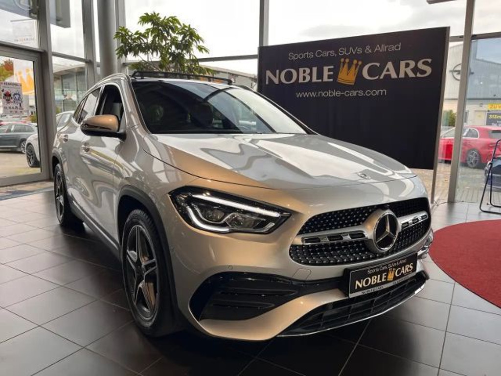 Mercedes-Benz GLA-Klasse