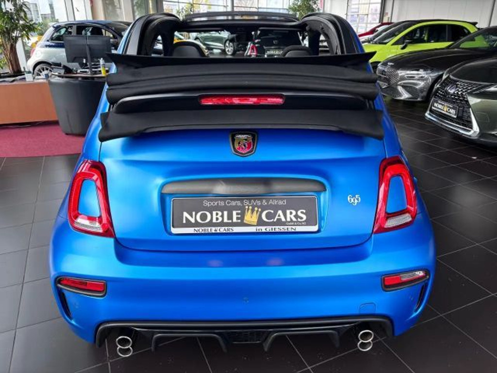 Abarth 695