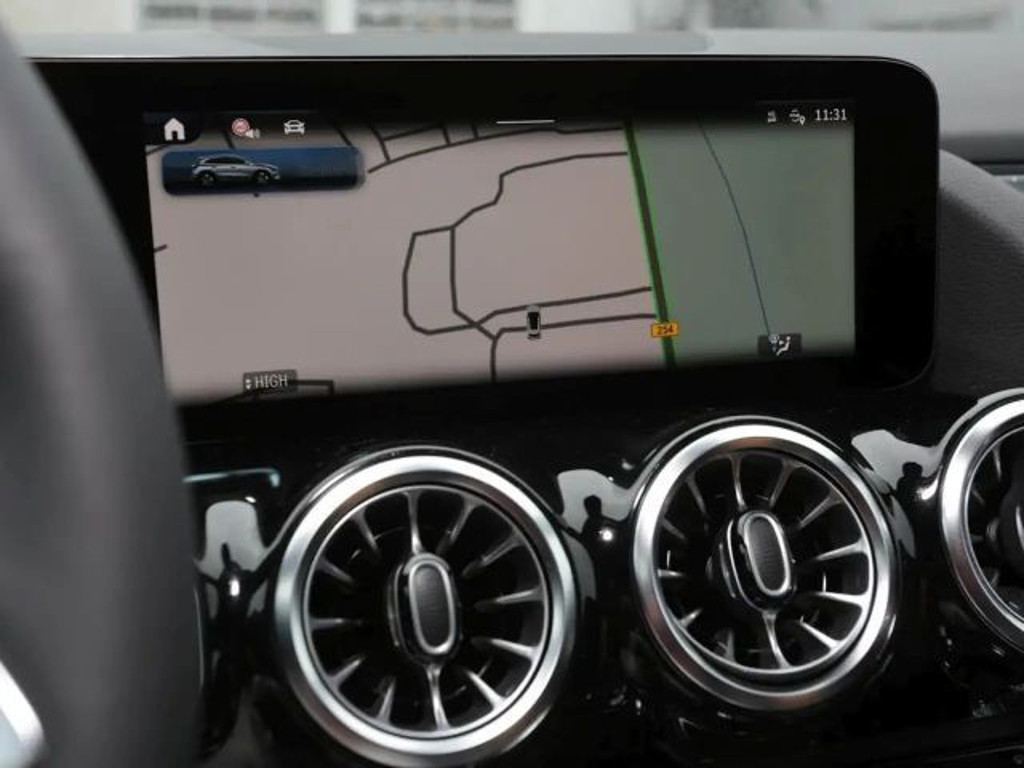 Mercedes-Benz GLA-Klasse