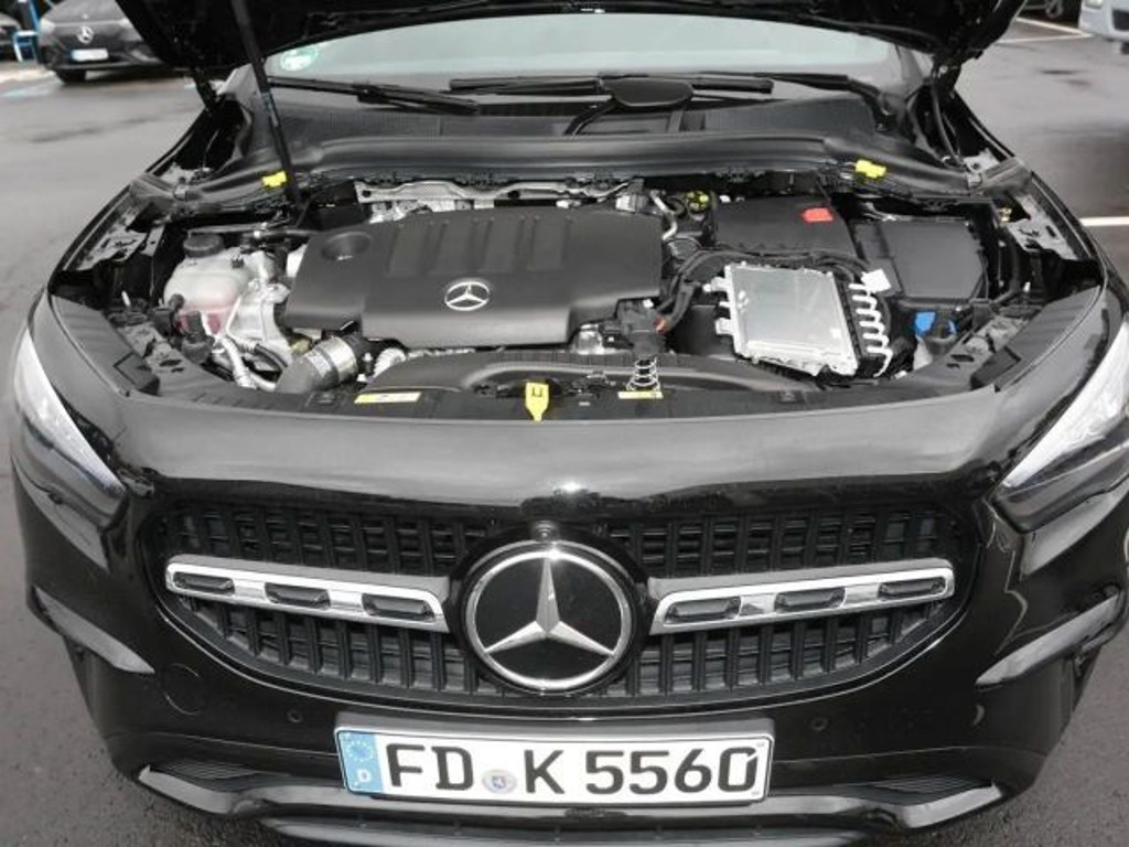 Mercedes-Benz GLA-Klasse