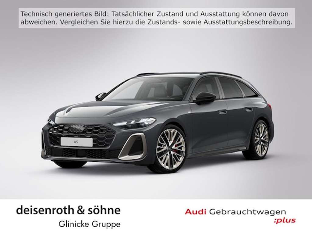 Audi A5 2024 Benzine
