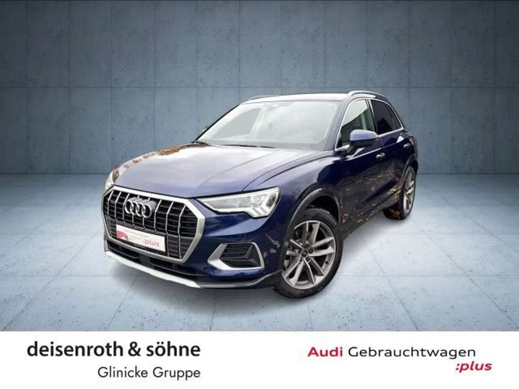 Audi Q3 2025 Benzine