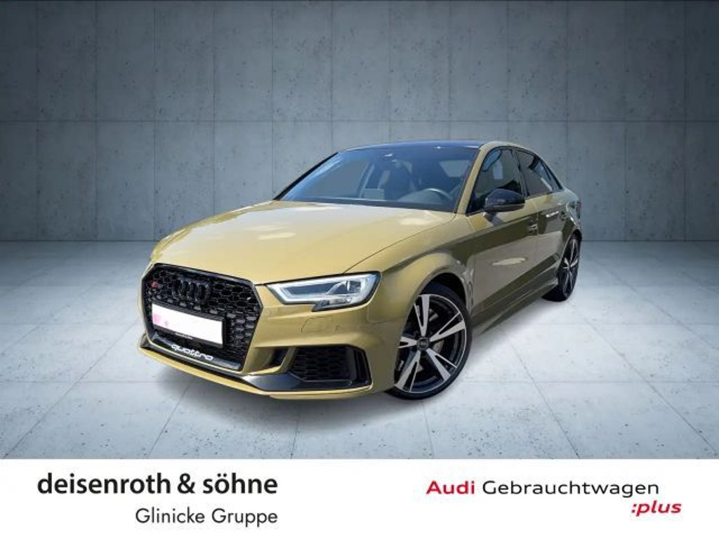 Audi RS3 2021 Benzine