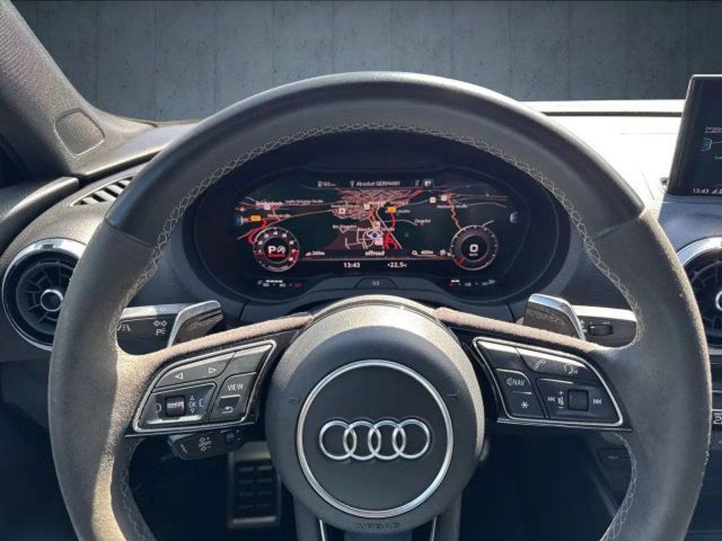 Audi RS3