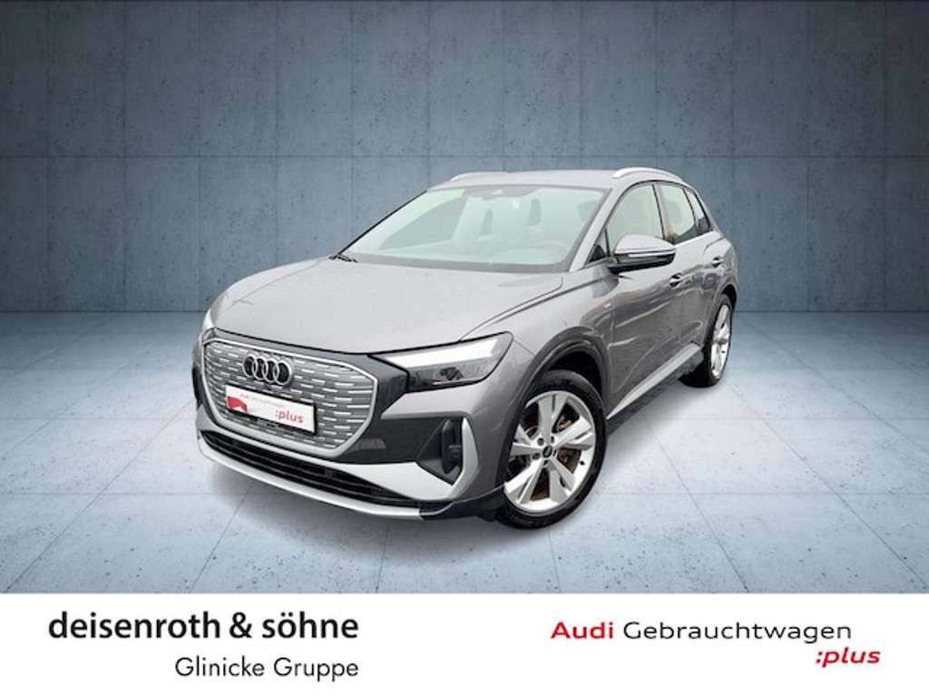 Audi Q4 e-tron 2022 Elektrisch
