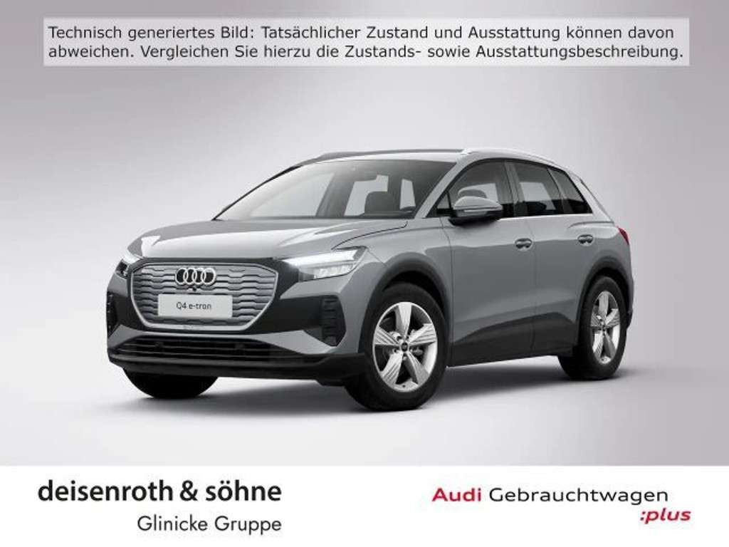 Audi Q4 e-tron 2022 Elektrisch