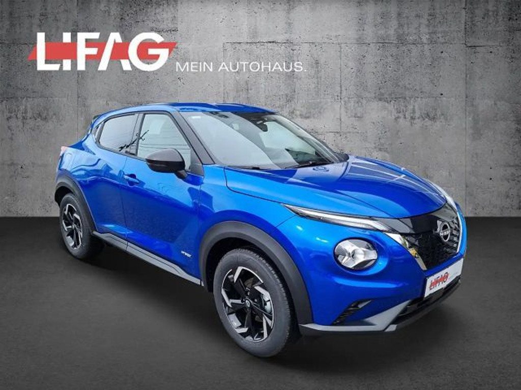 Nissan Juke 2023 Hybride Benzine