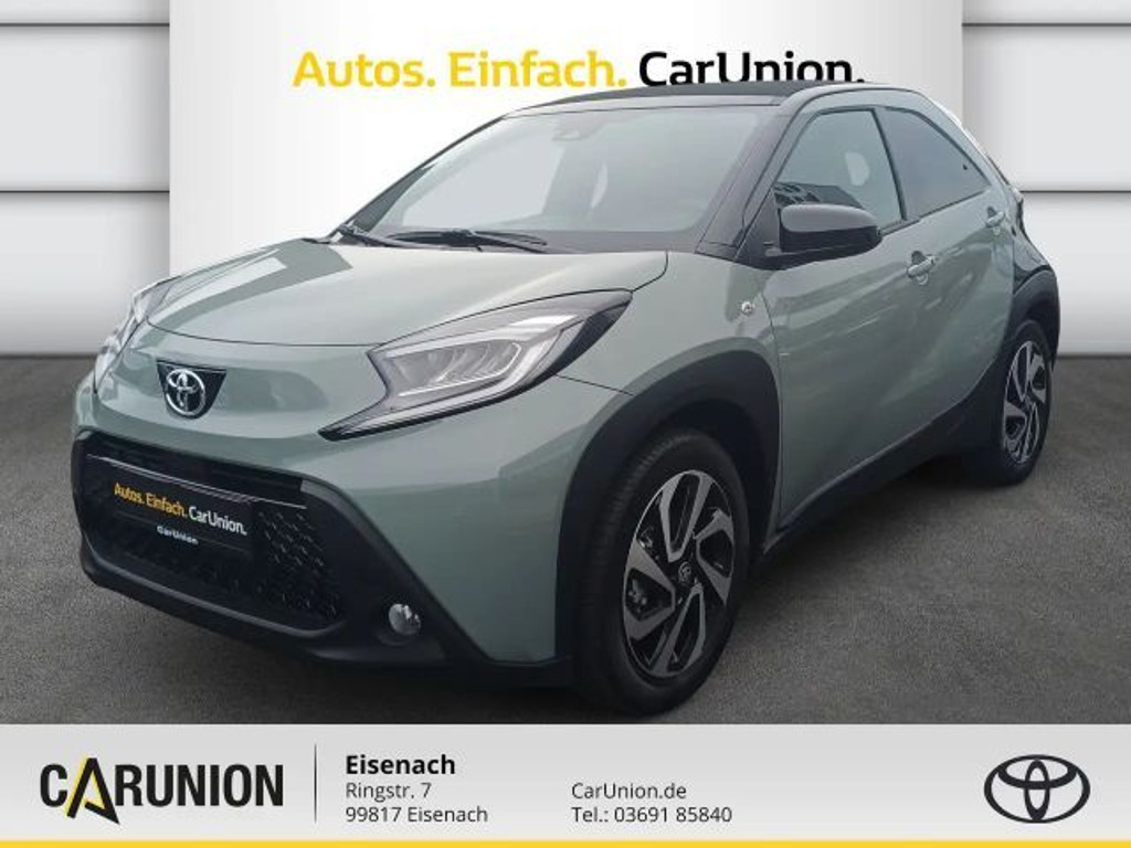 Toyota Aygo 2025 Benzine