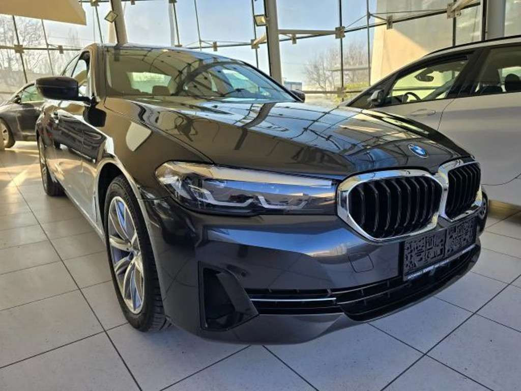 BMW 5 Serie