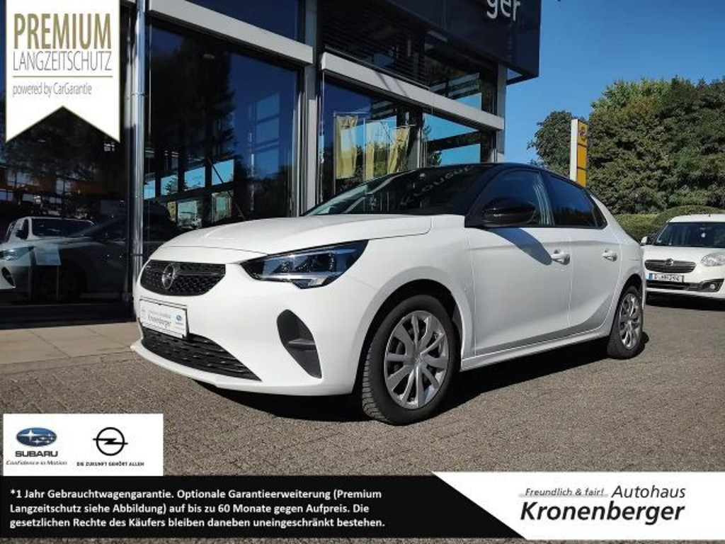 Opel Corsa 2023 Benzine