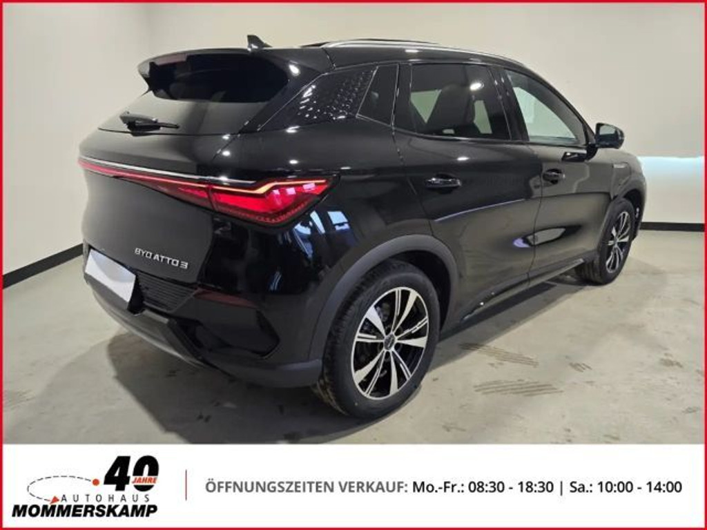 BYD ATTO 3