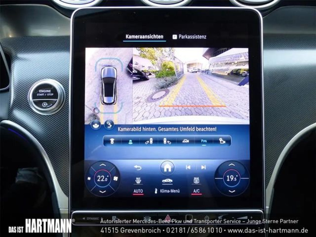 Mercedes-Benz GLC-Klasse