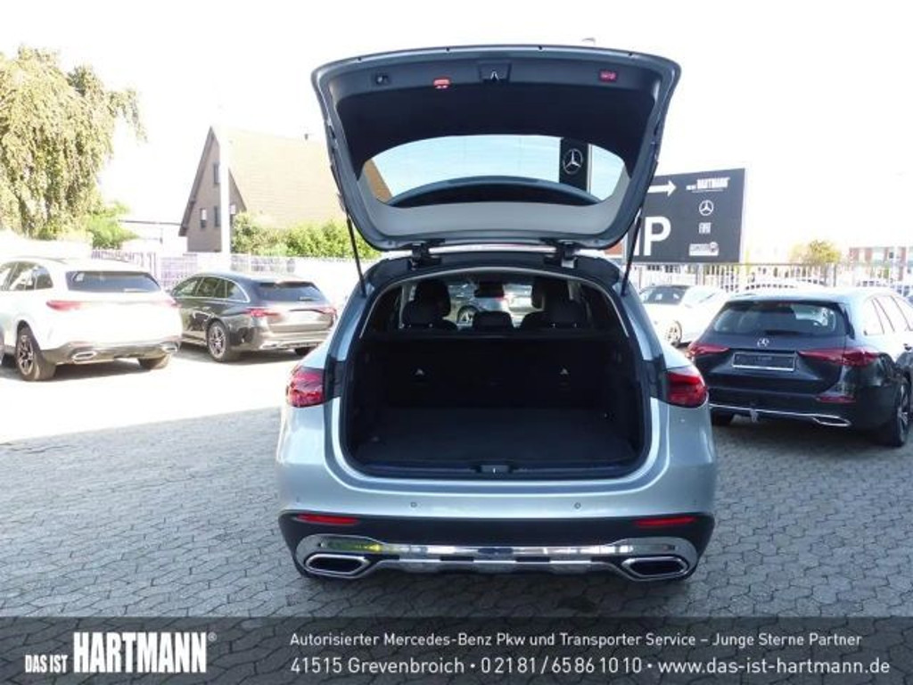 Mercedes-Benz GLC-Klasse