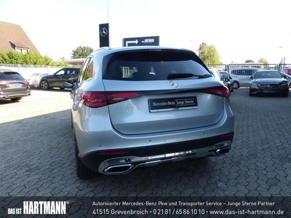 Mercedes-Benz GLC-Klasse