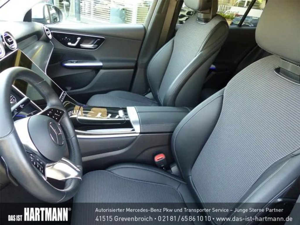 Mercedes-Benz GLC-Klasse