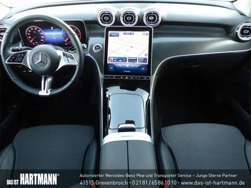 Mercedes-Benz GLC-Klasse