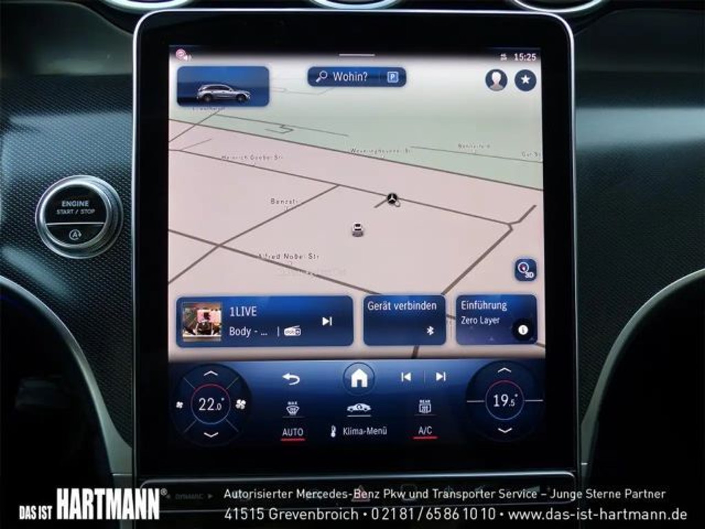 Mercedes-Benz GLC-Klasse