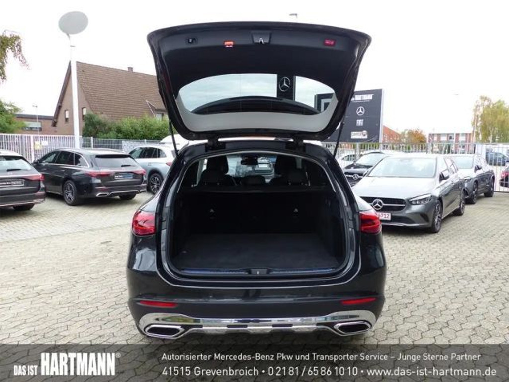 Mercedes-Benz GLC-Klasse