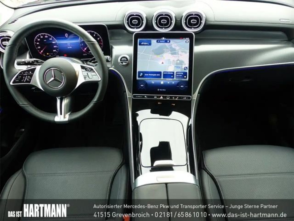 Mercedes-Benz GLC-Klasse