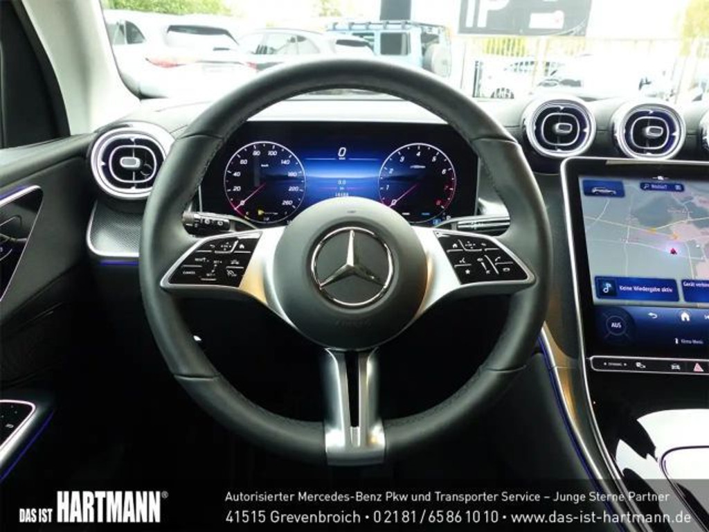Mercedes-Benz GLC-Klasse