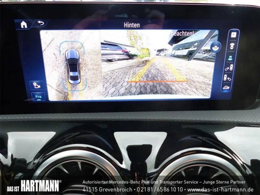 Mercedes-Benz CLA-Klasse