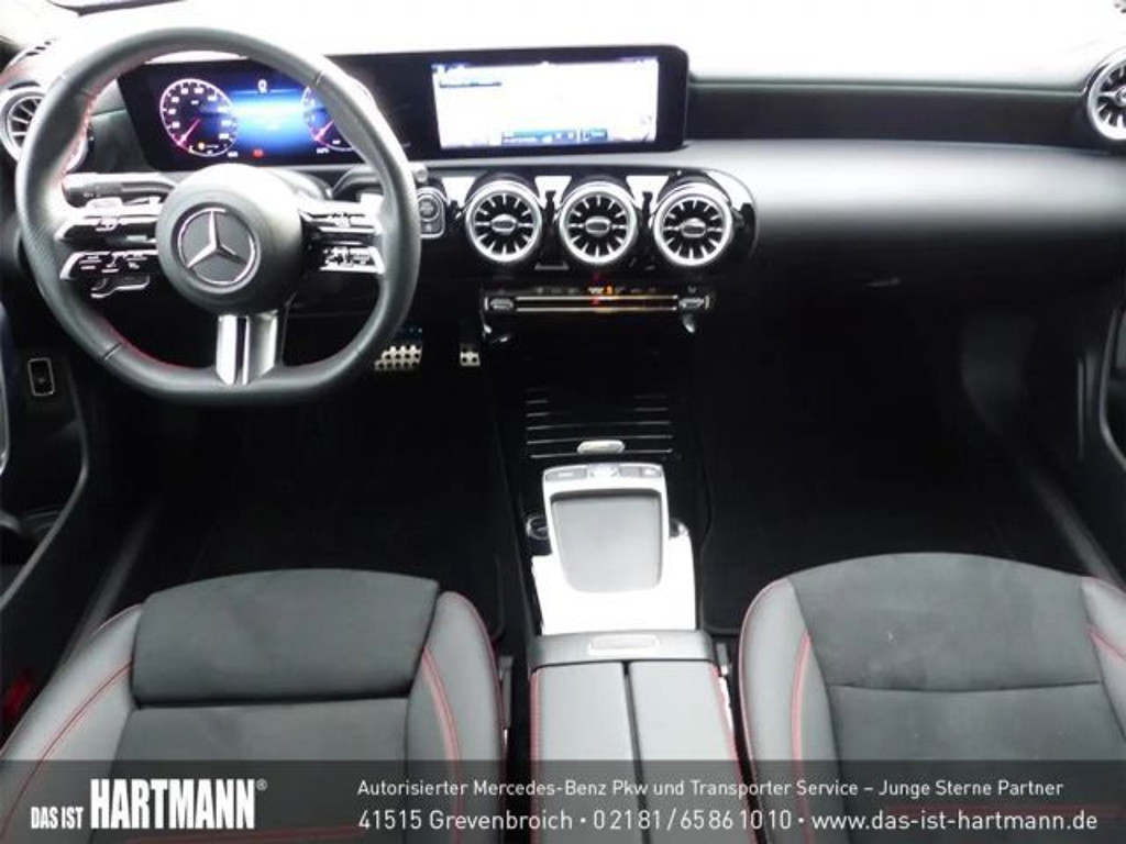 Mercedes-Benz CLA-Klasse