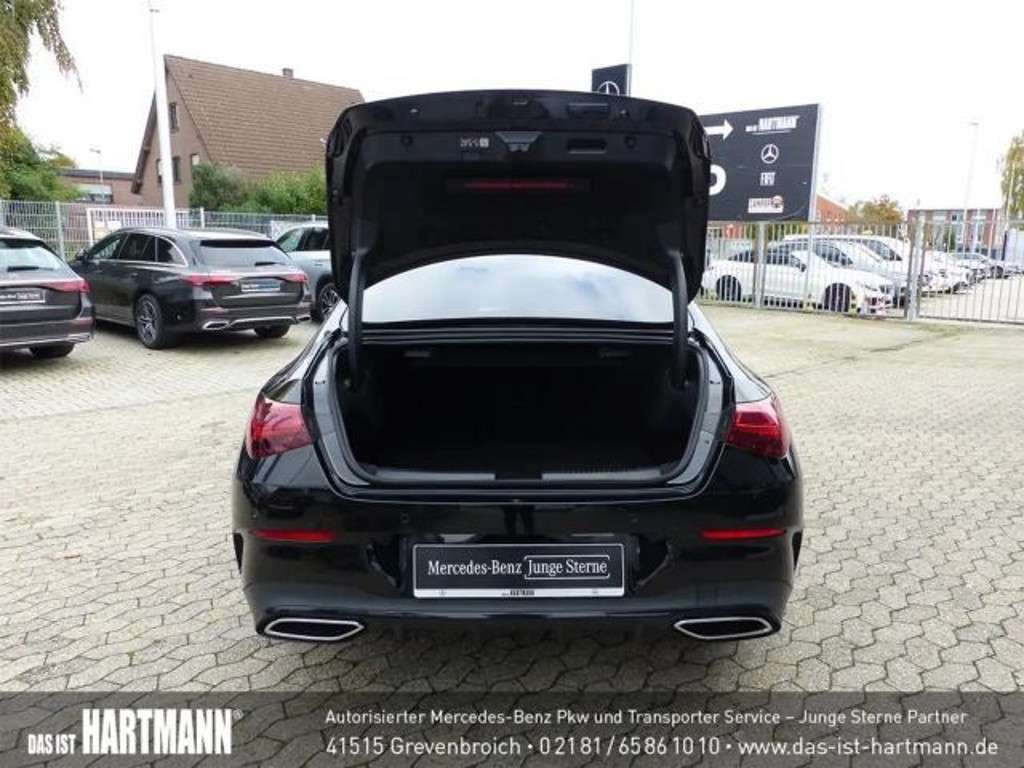 Mercedes-Benz CLA-Klasse