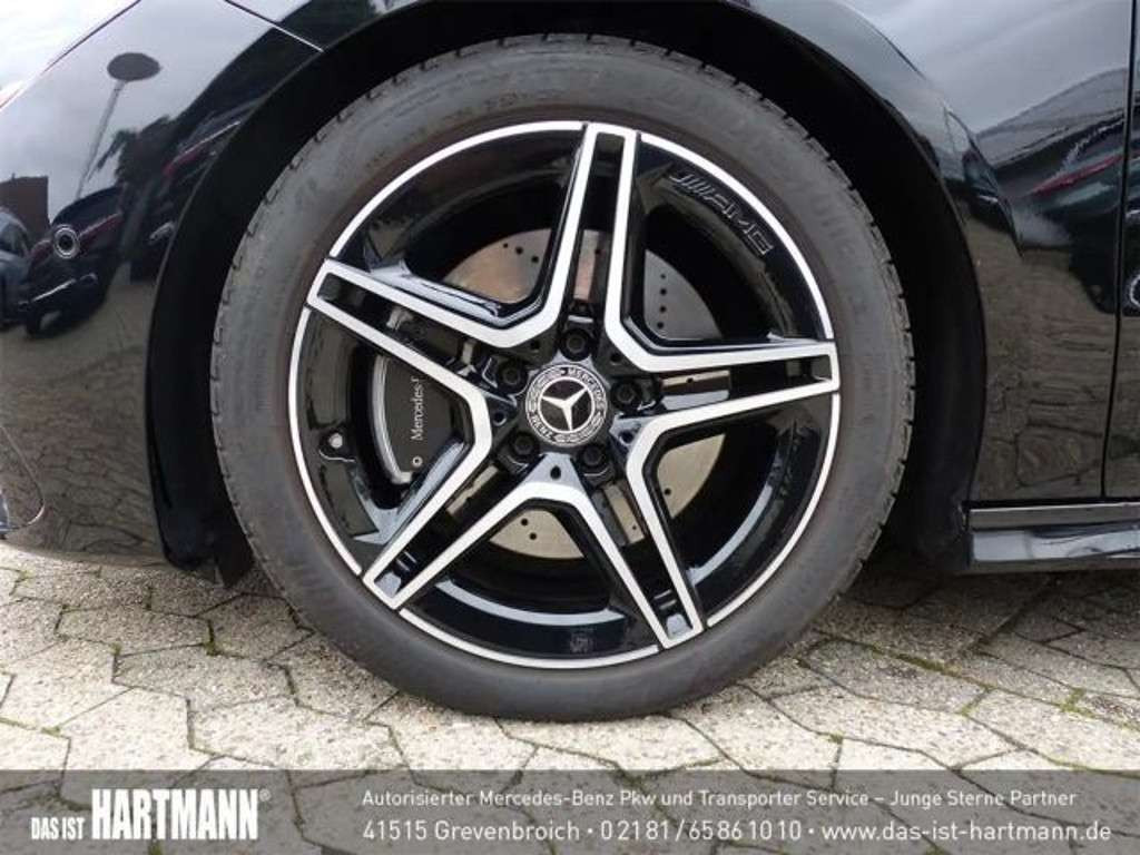 Mercedes-Benz CLA-Klasse