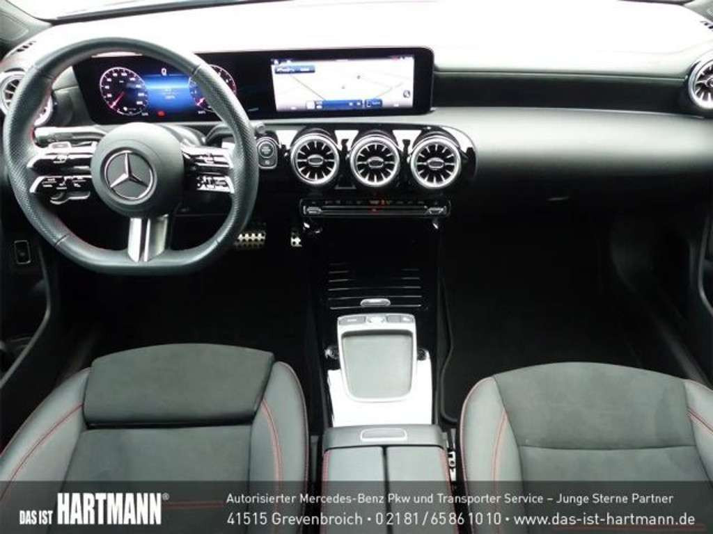 Mercedes-Benz CLA-Klasse