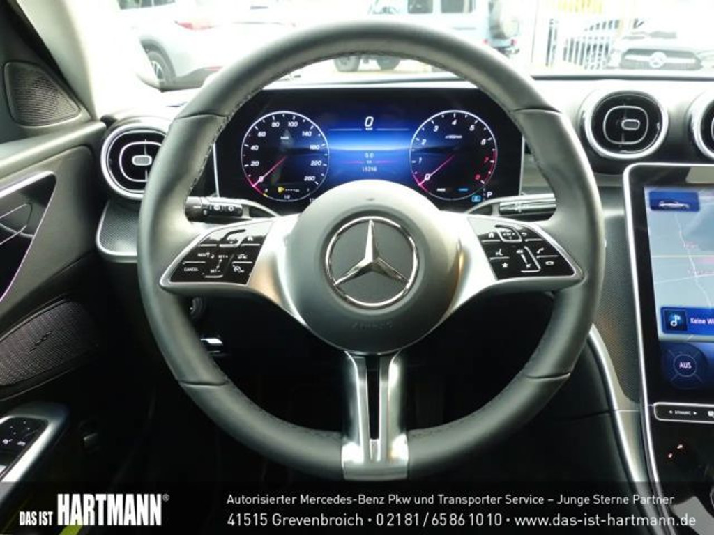 Mercedes-Benz C-Klasse