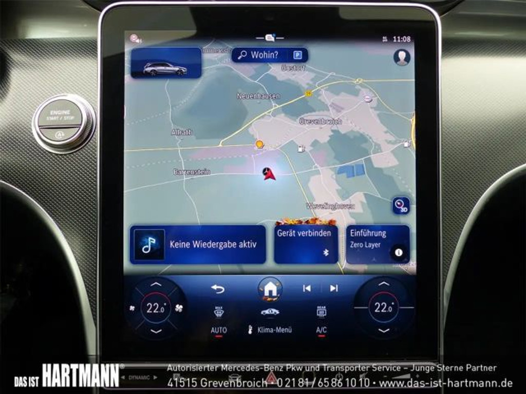 Mercedes-Benz C-Klasse