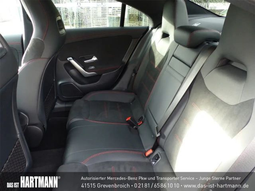 Mercedes-Benz CLA-Klasse