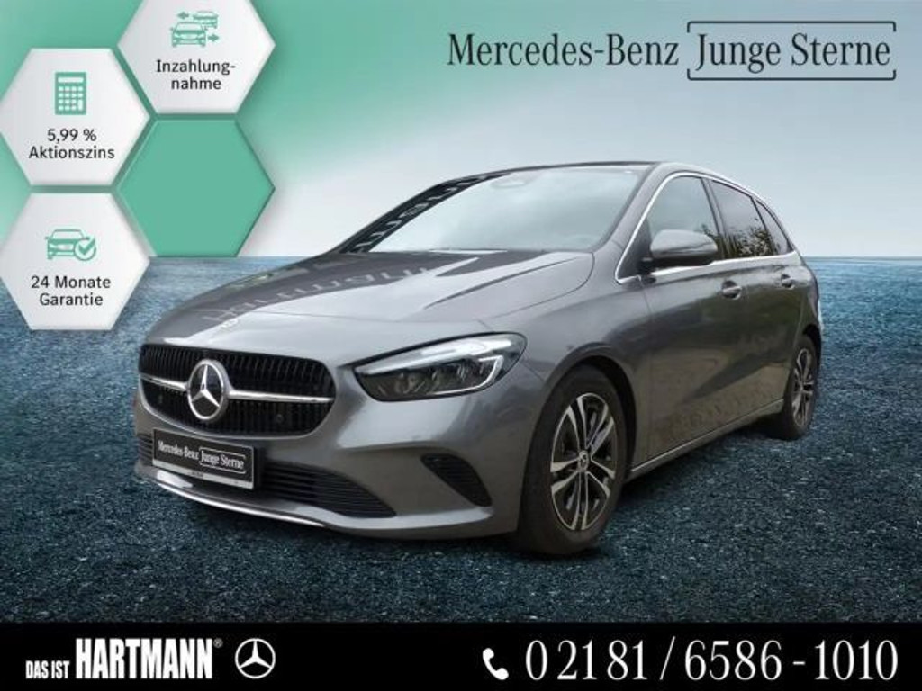 Mercedes-Benz B-Klasse 2024 Benzine