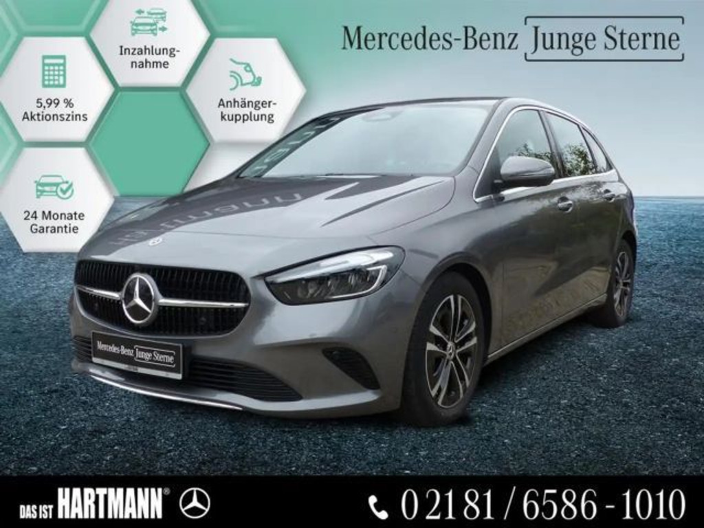 Mercedes-Benz B-Klasse 2024 Benzine