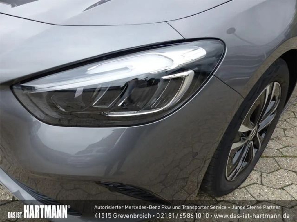 Mercedes-Benz B-Klasse