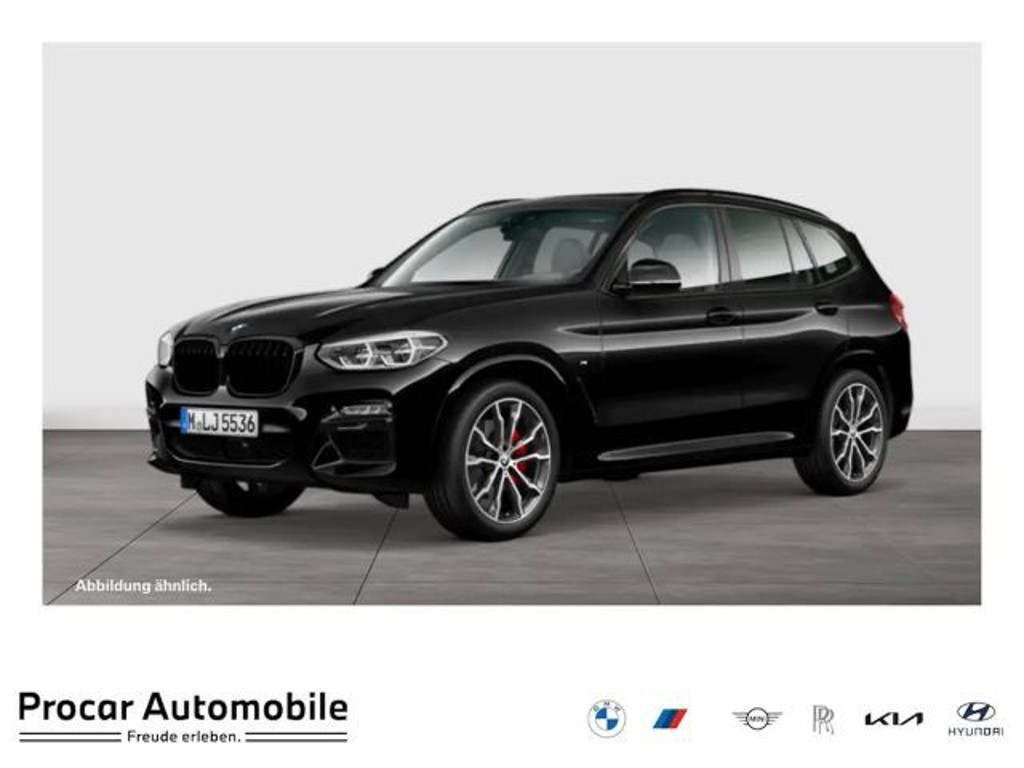 BMW X3 2021 Diesel