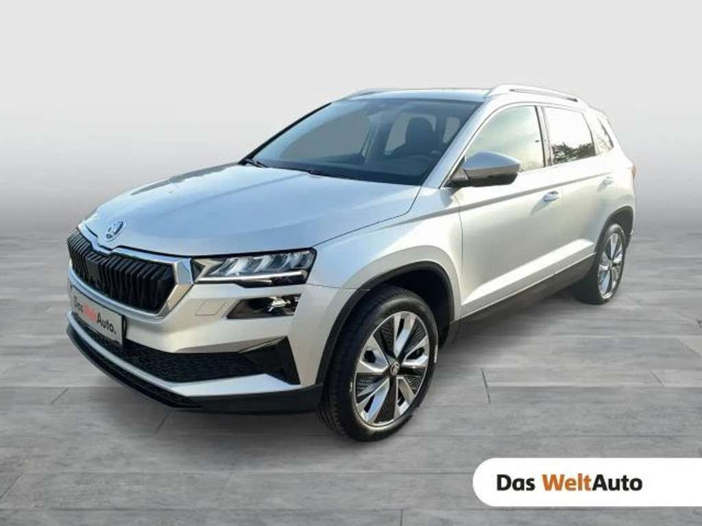Skoda Karoq 2024 Benzine