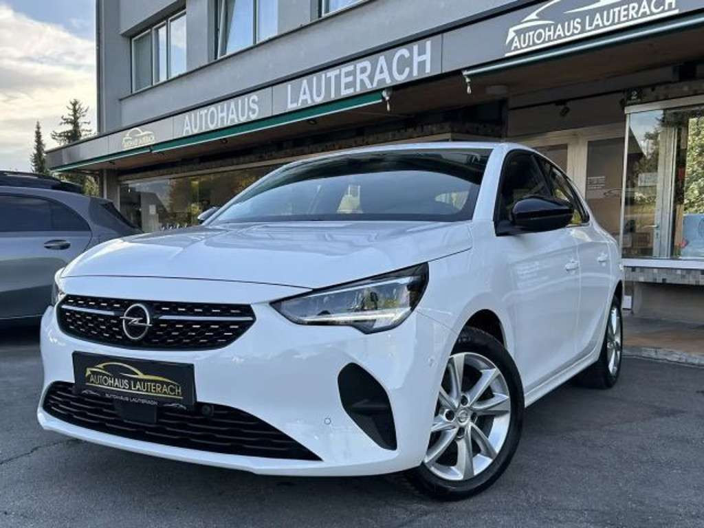 Opel Corsa 2023 Benzine