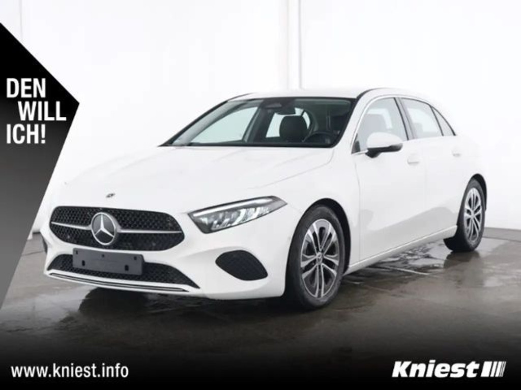 Mercedes-Benz A-Klasse 2024 Benzine