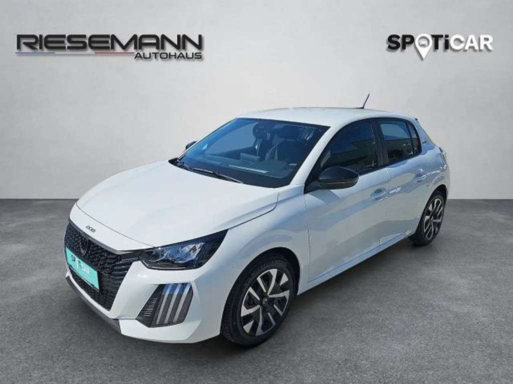 Peugeot 208 2025 Benzine