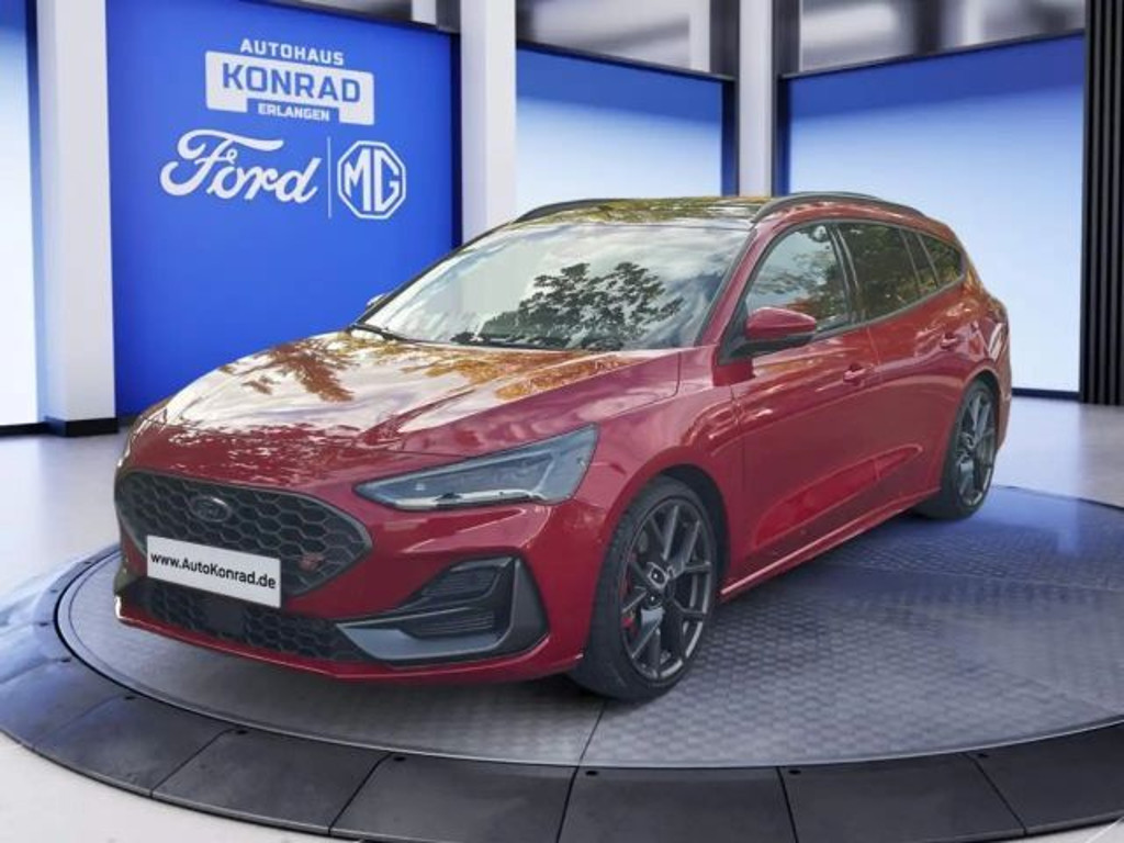 Ford Focus 2025 Benzine
