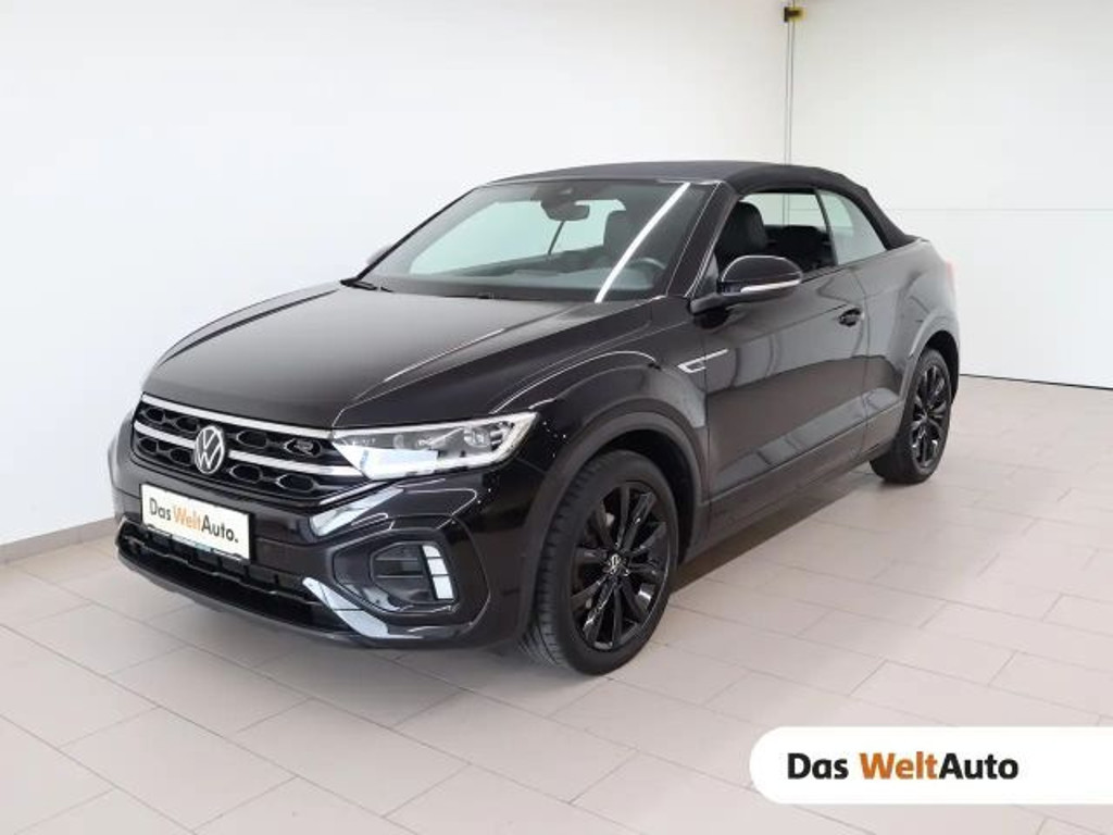 Volkswagen T-Roc 2022 Benzine