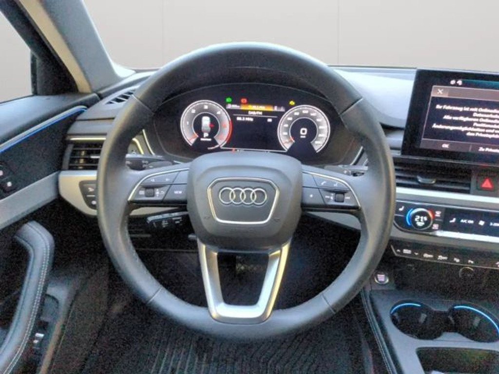 Audi A4 allroad