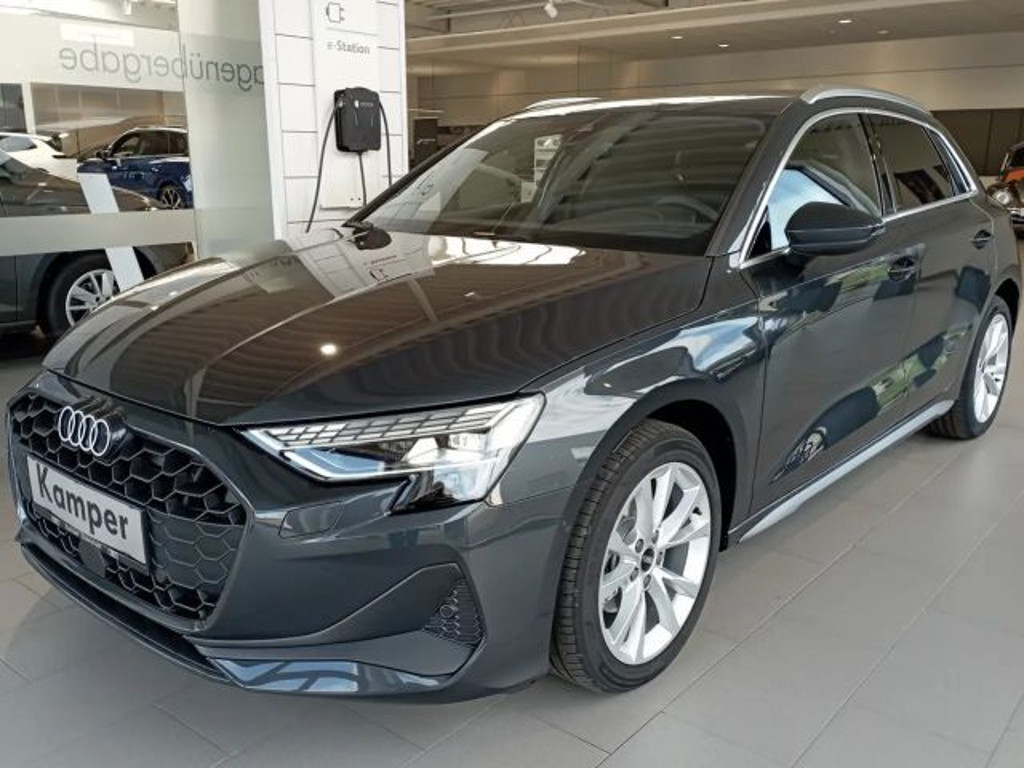 Audi A3 2025 Benzine