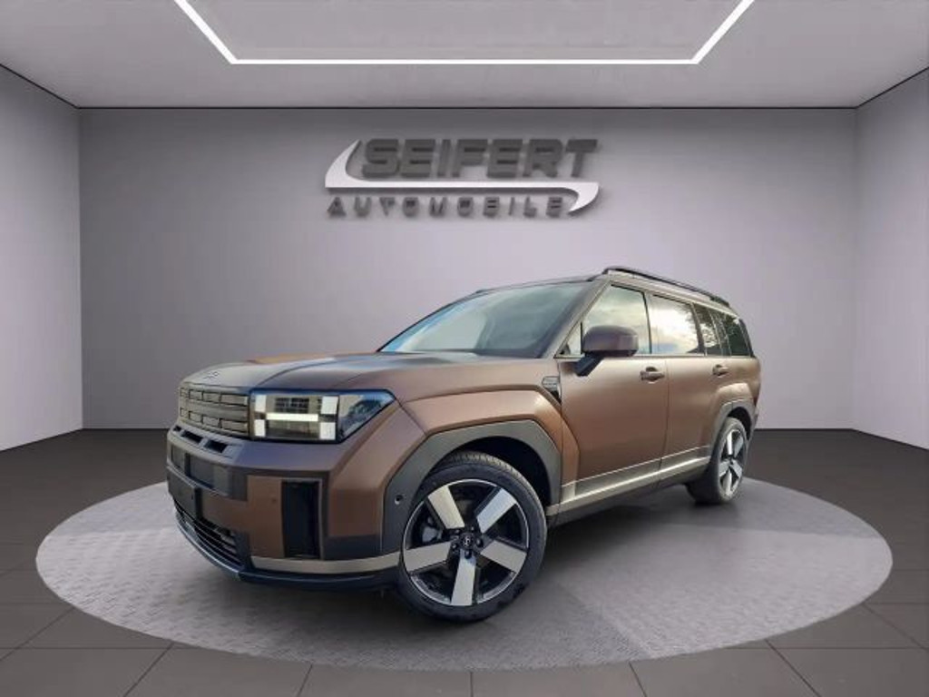 Hyundai Santa Fe 2025 Hybride Benzine