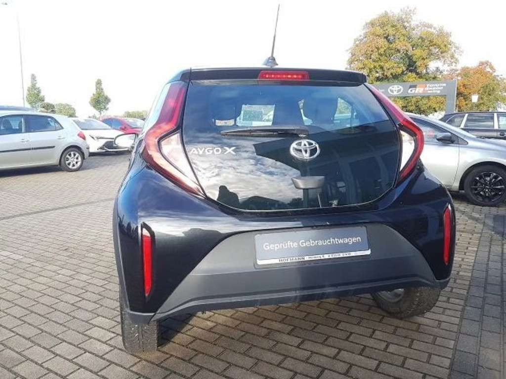 Toyota Aygo X