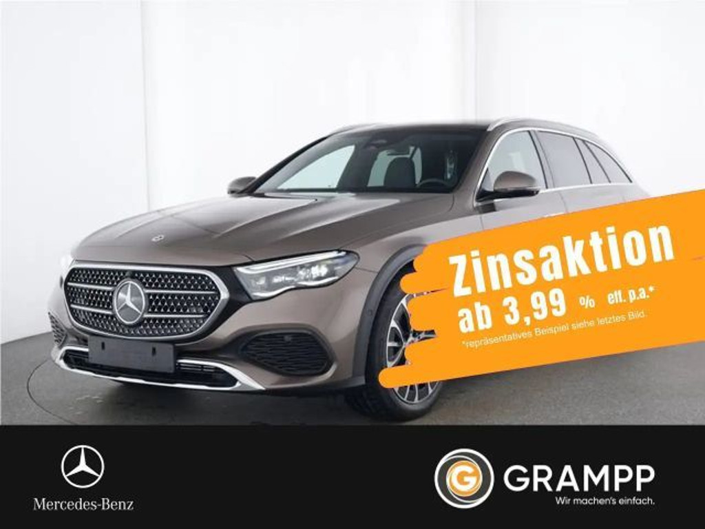 Mercedes-Benz E-Klasse 2024 Diesel